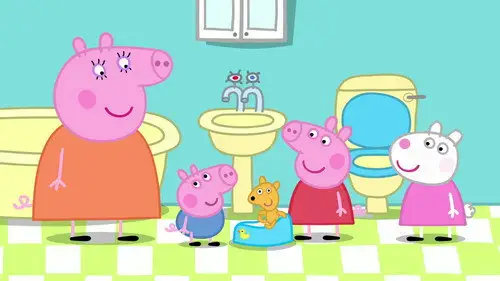 Peppa Pig Temporada 7 Episodios 19 • Sub Español