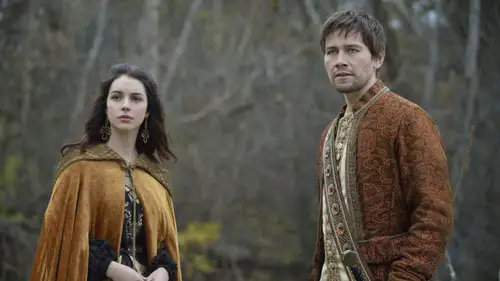 Reign Temporada 1 Episodios 10 • Sub Español