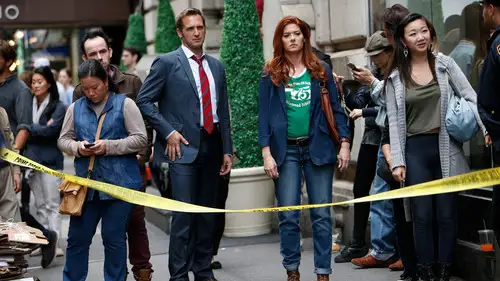 Los misterios de Laura (USA) Temporada 1 Episodios 7 • Sub Español