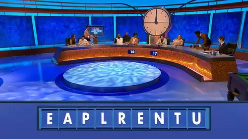 8 Out of 10 Cats Does Countdown S27E5 • Oglądaj Online