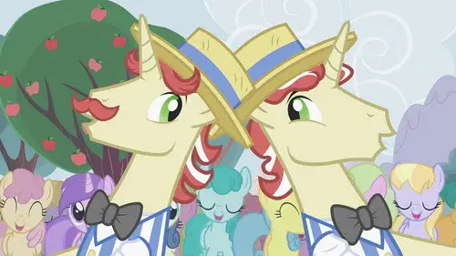 My Little Pony: La magia de la amistad Temporada 2 Episodios 15 • Sub Español