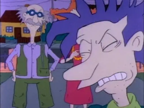 Rugrats: Aventuras en pañales Temporada 1 Episodios 17 • Sub Español
