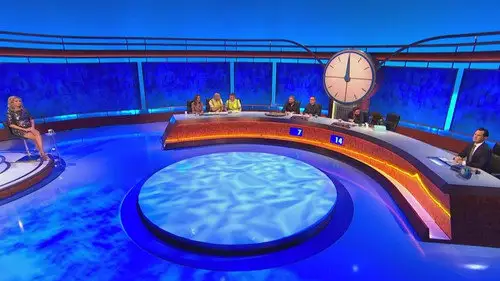 8 Out of 10 Cats Does Countdown S19E4 • Oglądaj Online