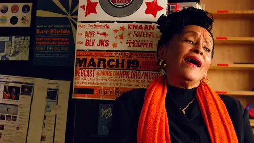 NPR Tiny Desk Concerts Sezon 3 Odc 10 • Online