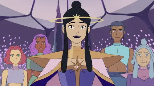 She-Ra y las princesas del poder Temporada 1 Episodios 7 • Sub Español