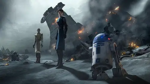 Star Wars: The Clone Wars Temporada 2 Episodios 21 • Sub Español