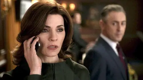 The Good Wife Temporada 5 Episodios 16 • Sub Español