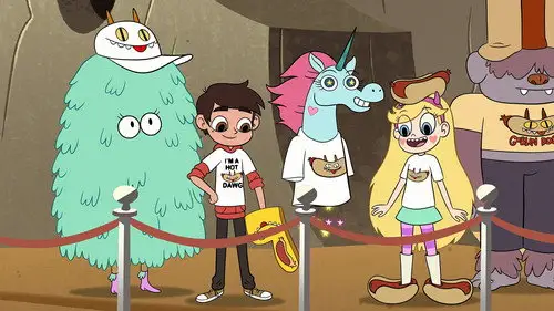 Star contra las fuerzas del mal Temporada 2 Episodios 13 • Sub Español