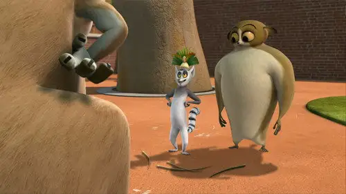 Los pingüinos de Madagascar Temporada 1 Episodios 21 • Sub Español