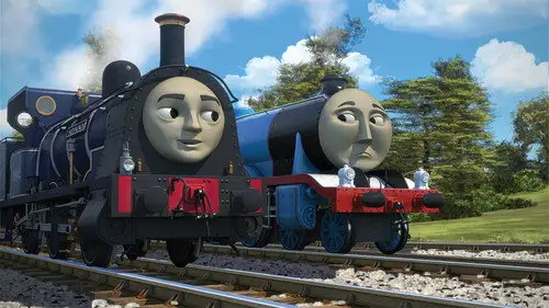 Thomas y sus amigos Temporada 24 Episodios 16 • Sub Español