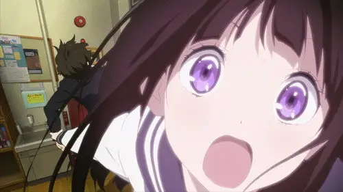 Hyouka Temporada 1 Episodios 2 • Sub Español