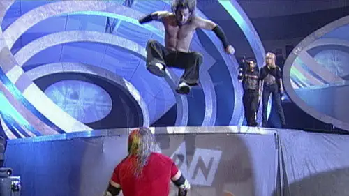 WWE Friday Night SmackDown S2E3 • Oglądaj Online