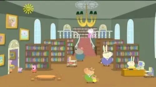 Peppa Pig Temporada 3 Episodios 4 • Sub Español