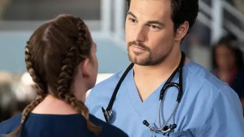 Anatomía de Grey Temporada 15 Cap 9 • Español Online