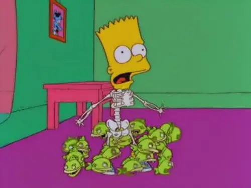 Los Simpson Temporada 10 Episodios 4 • Sub Español