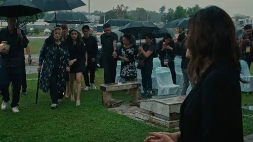 Dirty Linen Temporada 2 Episodios 16 • Sub Español
