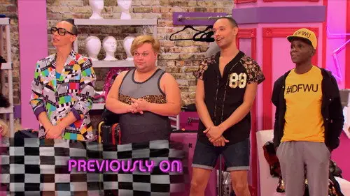 RuPaul: Reinas del drag: All Stars Temporada 2 Episodios 6 • Sub Español
