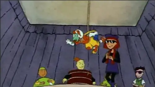 Doug Temporada 2 Episodios 9 • Sub Español