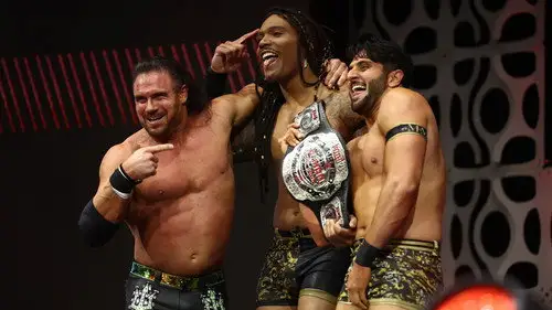 ROH on HonorClub Temporada 3 Episodios 13 • Sub Español