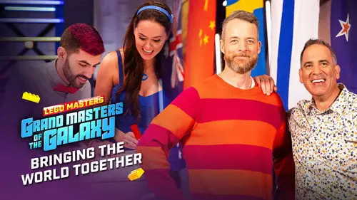 LEGO Masters 2019 Temporada 7 Episodios 1 • Sub Español