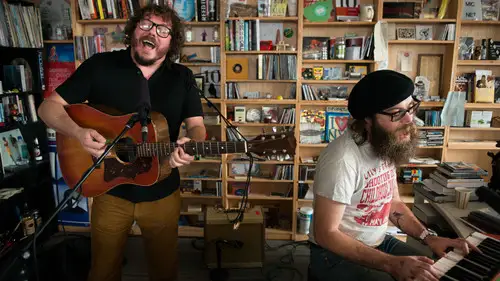 NPR Tiny Desk Concerts Sezon 8 Odc 4 • Online