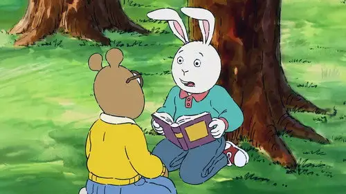 Arthur Temporada 1 Episodios 14 • Sub Español