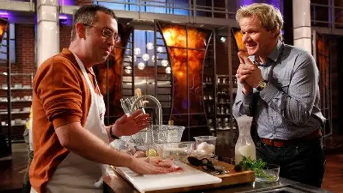 MasterChef Temporada 2 Episodios 11 • Sub Español