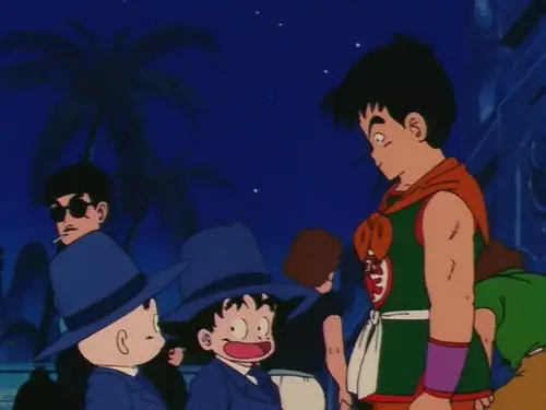 Dragon Ball Temporada 1 Episodios 19 • Sub Español