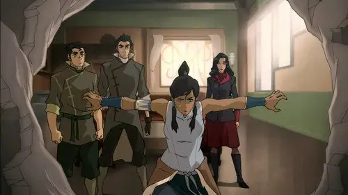 La leyenda de Korra Temporada 3 Episodios 8 • Sub Español