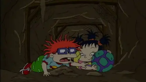 Rugrats: Aventuras en pañales Temporada 8 Episodios 9 • Sub Español