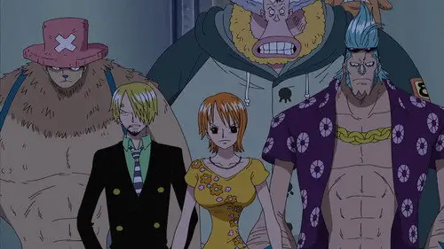 One Piece Temporada 11 Episodios 395 • Sub Español