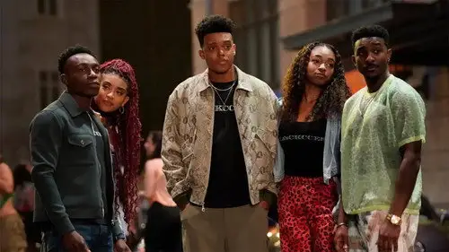 Bel-Air Temporada 3 Episodios 3 • Sub Español