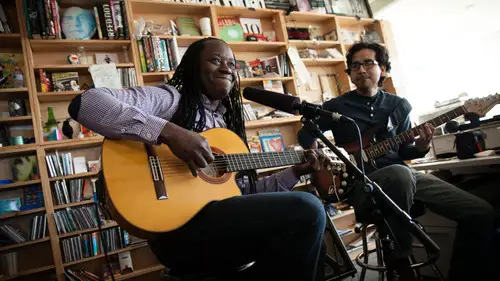 NPR Tiny Desk Concerts Sezon 8 Odc 11 • Online