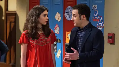 Riley y el mundo Temporada 3 Episodios 4 • Sub Español