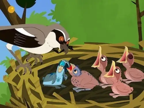 Los Hermanos Kratt Temporada 3 Episodios 10 • Sub Español