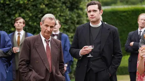 Grantchester Temporada 8 Episodios 3 • Sub Español