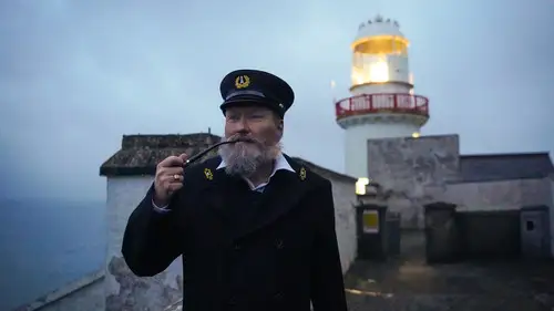 Conan O'Brien wylatuje S1E4 • Oglądaj Online