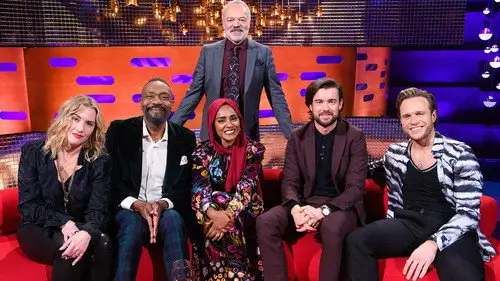 The Graham Norton Show Temporada 30 Episodios 10 • Sub Español