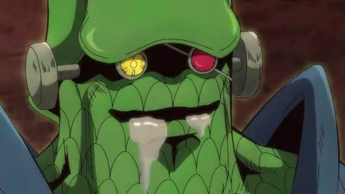 JoJo's Bizarre Adventure Temporada 5 Episodios 19 • Sub Español