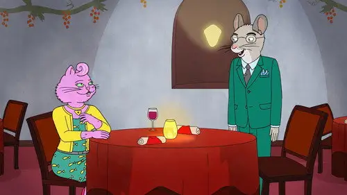 BoJack Horseman Temporada 3 Episodios 5 • Sub Español