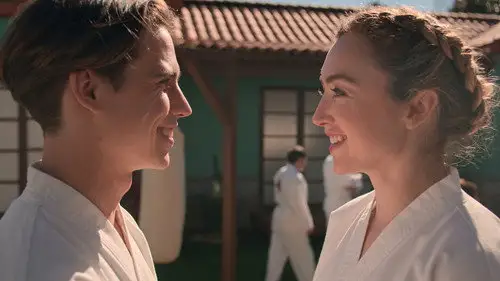 Cobra Kai Temporada 6 Episodios 5 • Sub Español