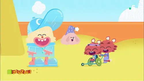 Paprika Temporada 1 Episodios 4 • Sub Español