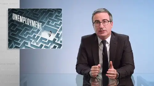 Last Week Tonight with John Oliver Temporada 8 Episodios 4 • Sub Español