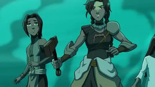 Onyx Equinox Temporada 1 Episodios 7 • Sub Español