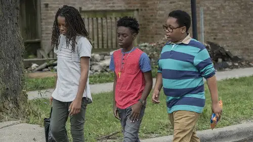 The Chi Temporada 1 Episodios 5 • Sub Español