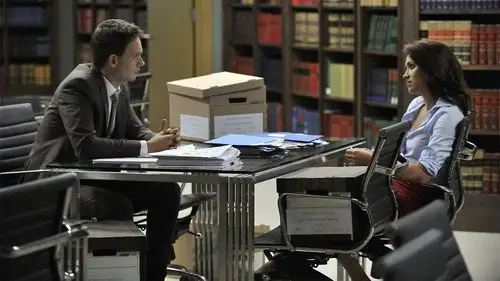 Suits: la clave del éxito Temporada 2 Episodios 13 • Sub Español