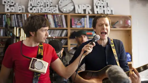 NPR Tiny Desk Concerts Sezon 6 Odc 18 • Online