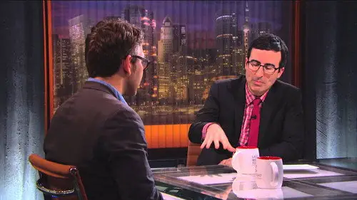 Last Week Tonight with John Oliver Temporada 0 Episodios 3 • Sub Español