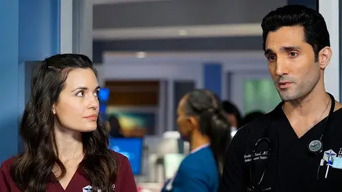 Chicago Med Temporada 6 Episodios 7 • Sub Español