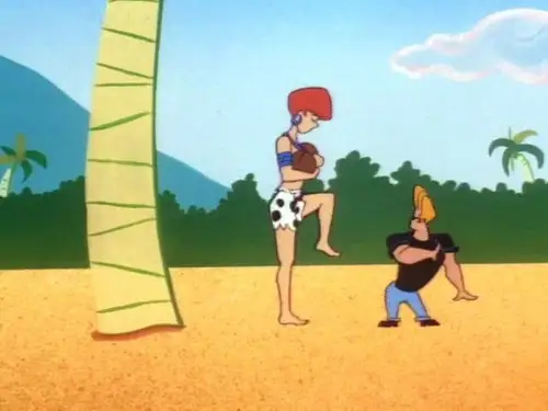 Johnny Bravo Temporada 1 Episodios 3 • Sub Español